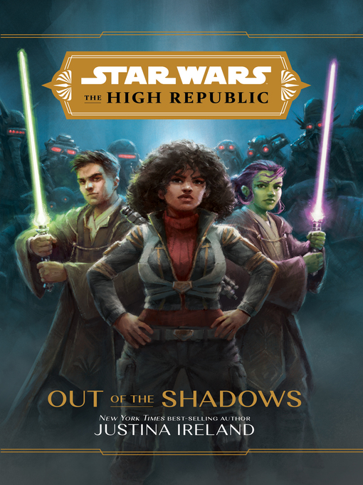 Title details for Out of the Shadows by Justina Ireland - Available